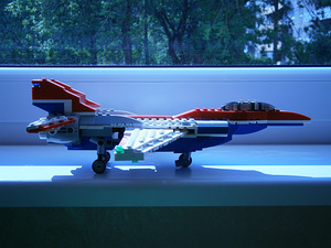 Конструктор Lego (2 фото из 4)