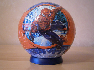 Ravensburger 3D паззл шар, 96 штук