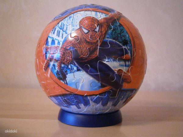 Ravensburger 3D паззл шар, 96 штук (фото #1)