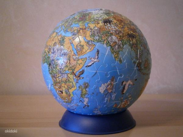 Ravensburger 3D паззл шар, 240 штук (фото #1)