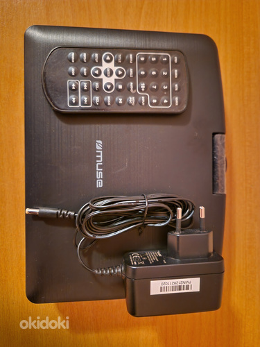 Portable DVD Player M-970 DP (foto #1)