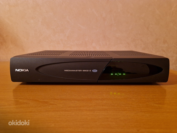 Цифровой ресивер Nokia Mediamaster 9802S (фото #1)