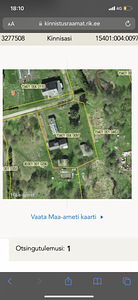 Oja tn 7a, Aseri, Viru-Nigula vald, Lääne-Virumaa (7 foto / 7)