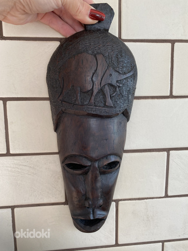 Aafrika maskid! (foto #2)