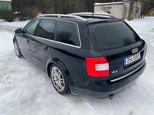Audi A4 B6 2.0 varuosadeks (1 foto / 7)