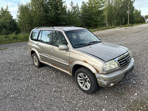 Suzuki Grand Vitara XL-7 2.7 135kW (1 foto / 5)