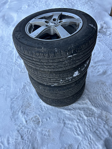 Ford/Volvo R15 rattad 4tk 5x108 (3 foto / 4)