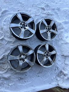 Advanti Racing R17 Veljed 5x108 4tk (1 foto / 5)
