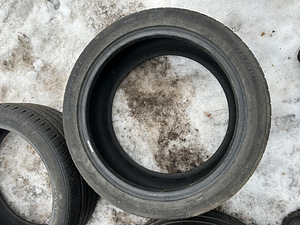 Suverehvid 255/40R19 4tk (2 foto / 5)