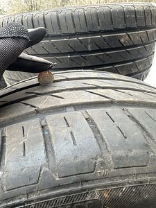 Suverehvid 255/40R19 4tk (4 foto / 5)