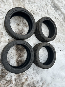 Aastaringsed rehvid 255/40R19 4tk (1 foto / 5)