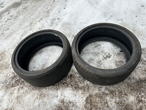 Good&Year suverehvid 275/30R20 2tk (1 foto / 3)
