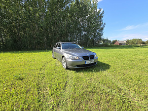 BMW 525d fl 2007a (8 foto / 15)