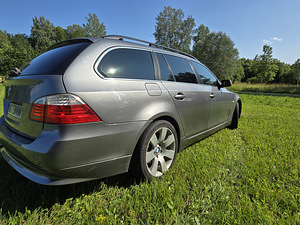 BMW 525d fl 2007a (12 foto / 15)