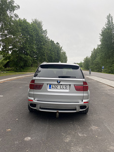BMW x5 M-pakett 3.0D 210kw (3 foto / 8)