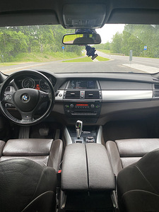 BMW x5 M-pakett 3.0D 210kw (6 foto / 8)