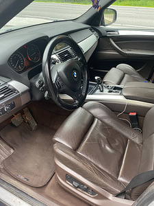BMW x5 M-pakett 3.0D 210kw (8 foto / 8)