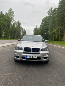 BMW x5 M-pakett 3.0d 210kw (6 foto / 9)