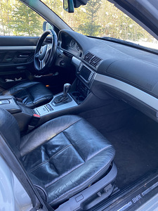 BMW 530d 142kw atm (7 foto / 10)