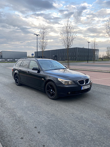 BMW 530D 160kw (3 foto / 9)