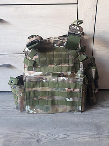 Erinevad airsofti asjad, taskud, pouch, vestid, vööd, mütsid (5 foto / 10)