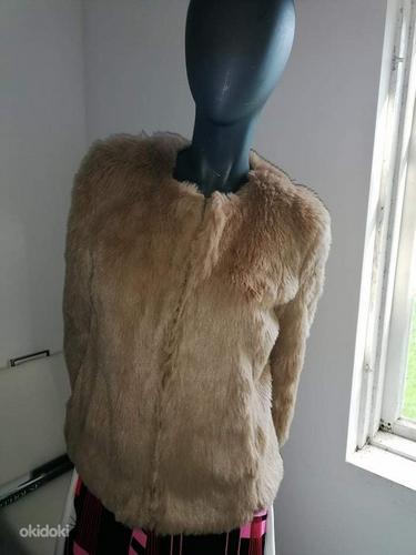 Меховая куртка (фото #1)