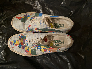 Vans мужская обувь (2 фото из 3)