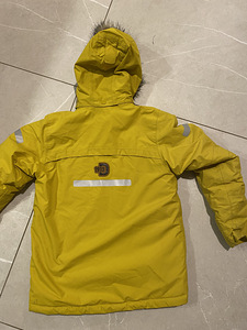 Laste talve parka (3 foto / 4)