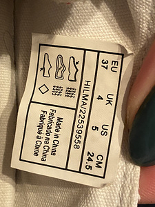 GANT vabaaja jalanõud (4 foto / 4)