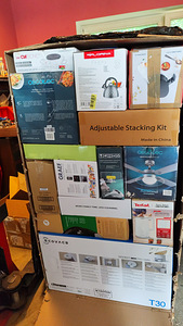 AMAZON klientide tagastatud kaubad alustega! (6 foto / 6)