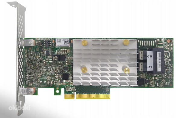 Lenovo Raid ThinkSystem 4350-8i 03GX080 Memory Controllers