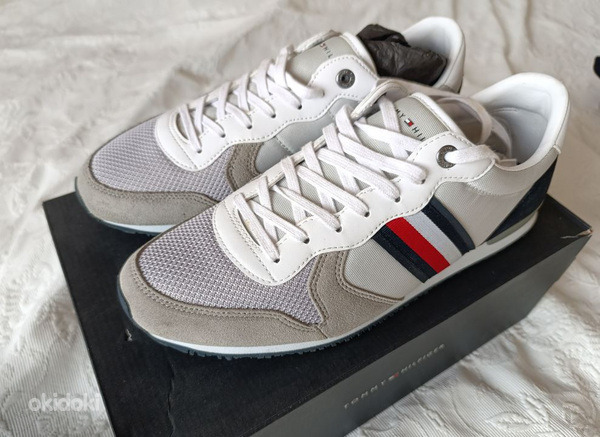Кроссовки Tommy Hilfiger - 44