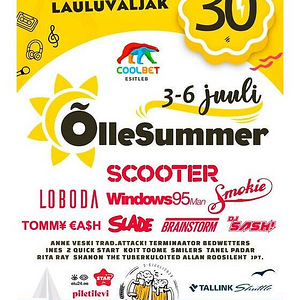 2 õllesummeri päevapiletit (1 foto / 1)