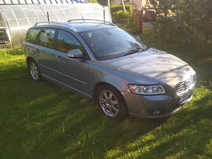 Volvo V50 SUMMUM DRIVe 1.6 84kW (2011) (3 foto / 9)