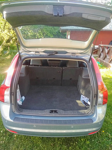 Volvo V50 SUMMUM DRIVe 1.6 84kW (2011) (6 foto / 9)