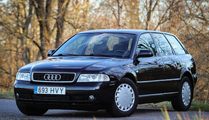 Audi A4 Avant, 1.9D, 81kW (1 foto / 13)