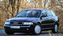 Audi A4 Avant, 1.9D, 81kW, 1999