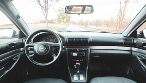Audi A4 Avant, 1.9D, 81kW (6 foto / 13)