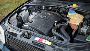 Audi A4 Avant, 1.9D, 81kW (10 foto / 13)