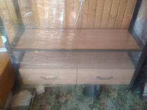 Avatud garderoob, riiul 120x200 cm (3 foto / 3)
