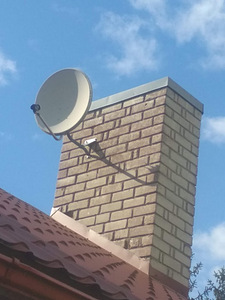 Sat TV antenn ja Tuuner OHS 1740V