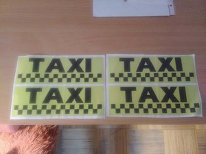 TAXI Kleepsud
