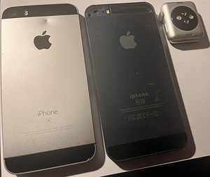 iPhone SE 32GB; Iwatch 3Series; Iphone 64GB (3 фото из 5)