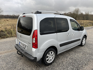 Peugeot Partner Teepe 1.6 diesel manual (4 foto / 15)