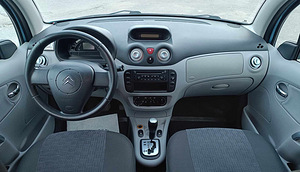 Citroen c3 automat benzin (6 foto / 9)