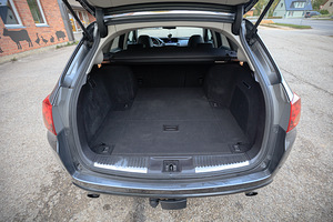 Honda Accord 2.4 148kW (13 foto / 15)