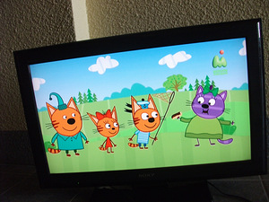 Sony Bravia KDL-32S5550 (3 foto / 3)