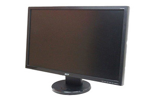 Acer monitor v243h (2 foto / 2)