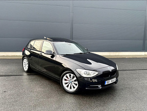 BMW 120d Shadowline (2 foto / 7)