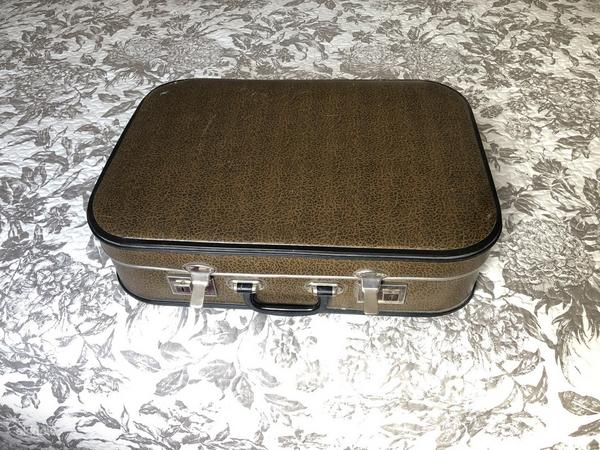 Ретро-чемодан (фото #1)
